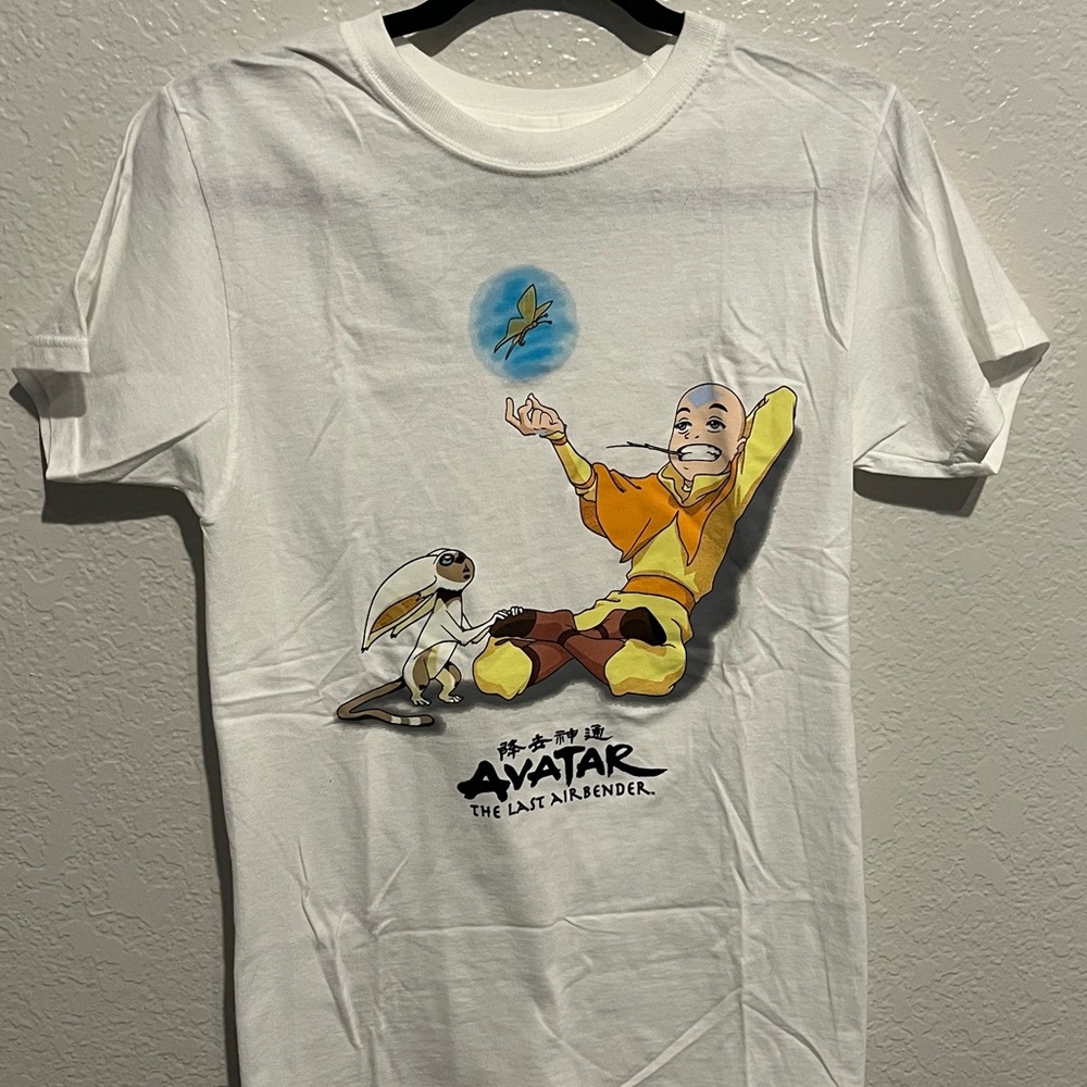 Nickelodeon Avatar Kids T-Shirt